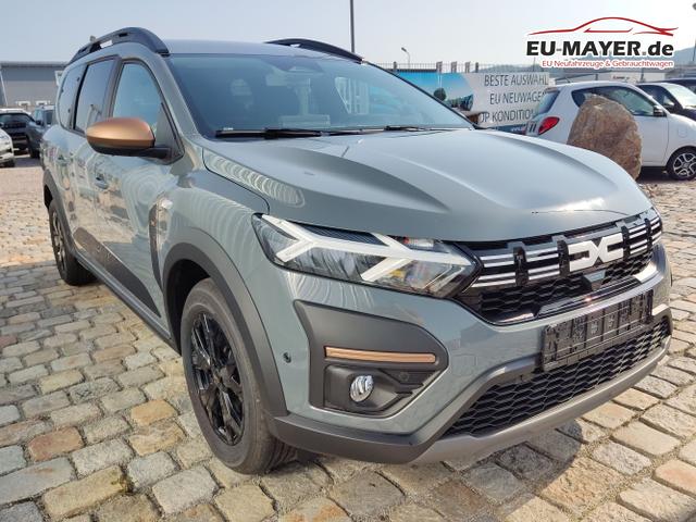 Dacia / Jogger / Grau / / / , Beispielbilder, ggf. teilweise mit Sonderausstattung