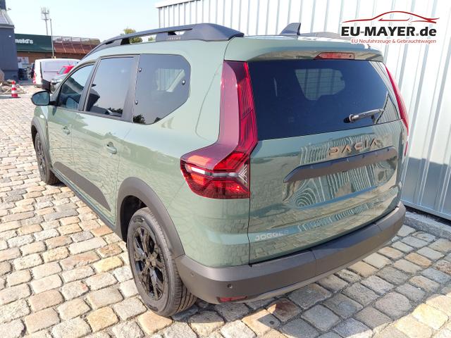 Dacia / Jogger / Gr&uuml;n / / / , Beispielbilder, ggf. teilweise mit Sonderausstattung