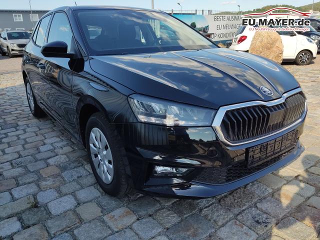 Skoda / Fabia / Schwarz / / / , Beispielbilder, ggf. teilweise mit Sonderausstattung