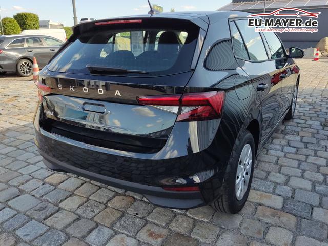 Skoda / Fabia / Schwarz / / / , Beispielbilder, ggf. teilweise mit Sonderausstattung