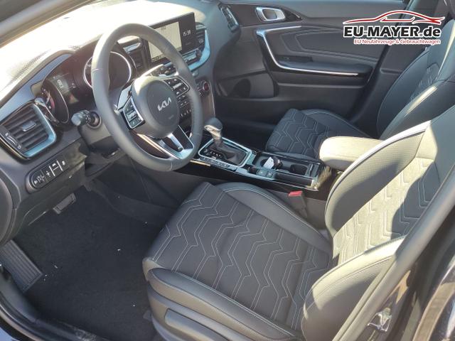 Kia / XCeed / Schwarz / / / , Beispielbilder, ggf. teilweise mit Sonderausstattung