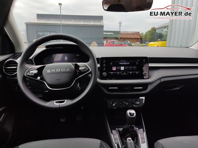 Skoda / Fabia / Grau / / / , Beispielbilder, ggf. teilweise mit Sonderausstattung