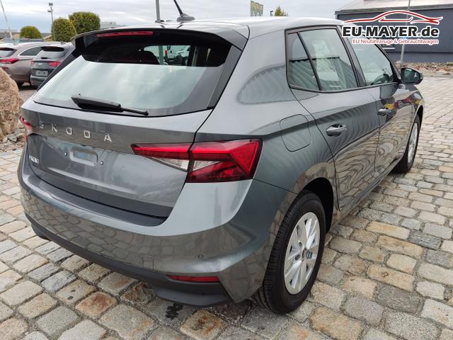 Skoda / Fabia / Grau / / / , Beispielbilder, ggf. teilweise mit Sonderausstattung