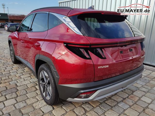 Hyundai / TUCSON / Rot / / / , Beispielbilder, ggf. teilweise mit Sonderausstattung