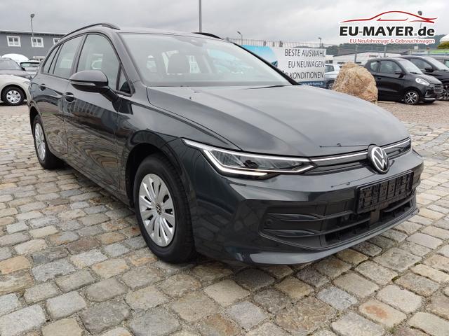 Volkswagen / Golf Variant / Grau / / / 