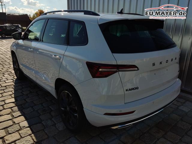 Skoda / Karoq / Wei&szlig; / / / , Beispielbilder, ggf. teilweise mit Sonderausstattung