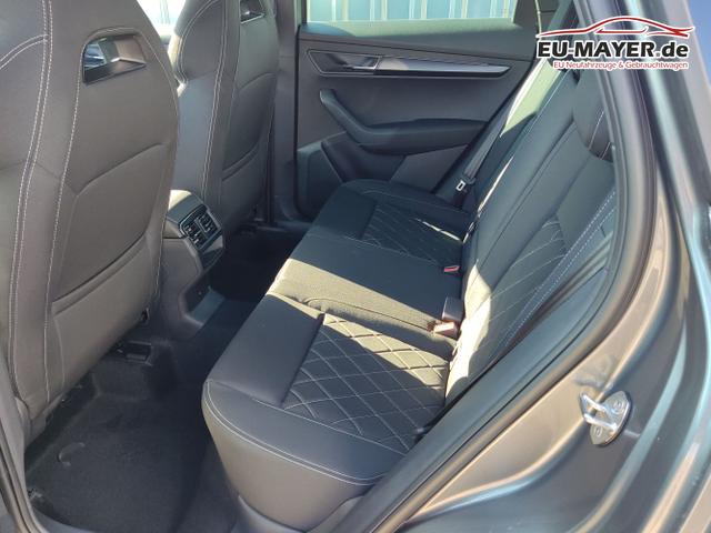 Skoda / Karoq / Grau / / / , Beispielbilder, ggf. teilweise mit Sonderausstattung