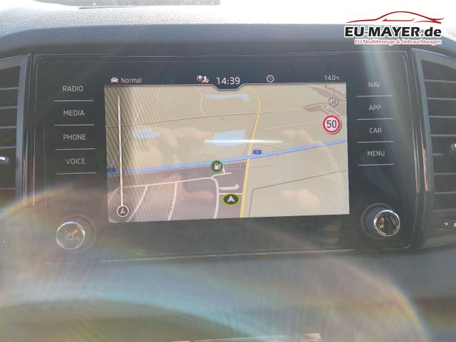 Skoda / Karoq / Grau / / / , Beispielbilder, ggf. teilweise mit Sonderausstattung
