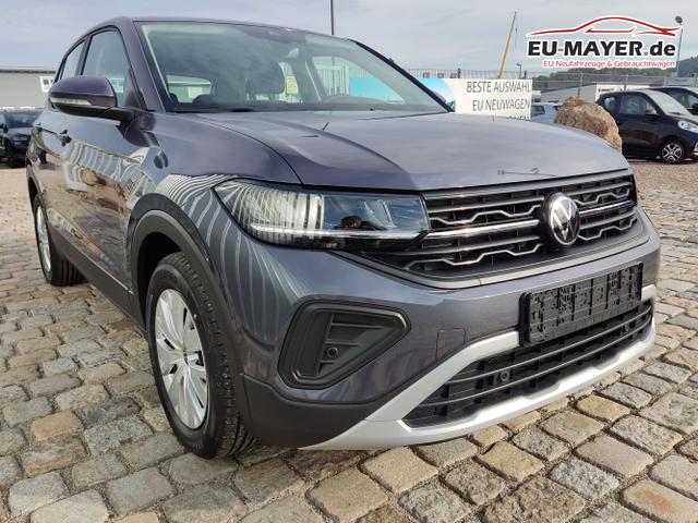 Volkswagen / T-Cross / Grau / / / 
