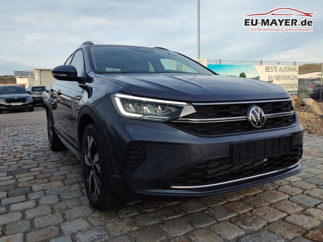 Volkswagen / Taigo / Grau / / / , Beispielbilder, ggf. teilweise mit Sonderausstattung