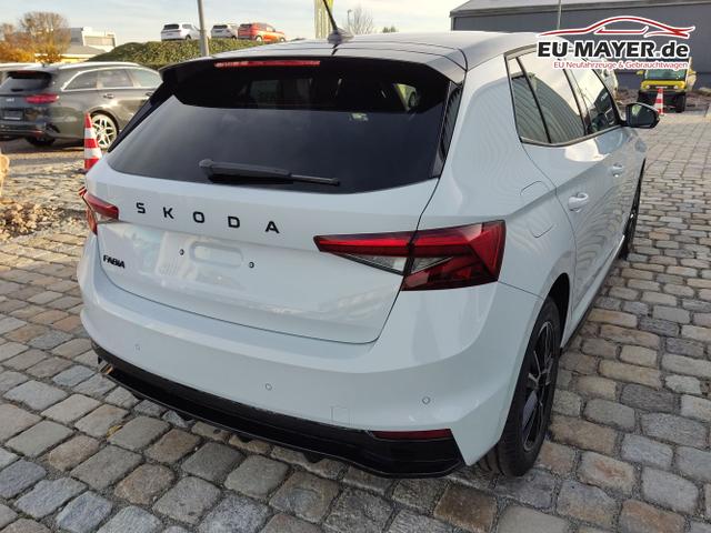 Skoda / Fabia / Wei&szlig; / / / , Beispielbilder, ggf. teilweise mit Sonderausstattung