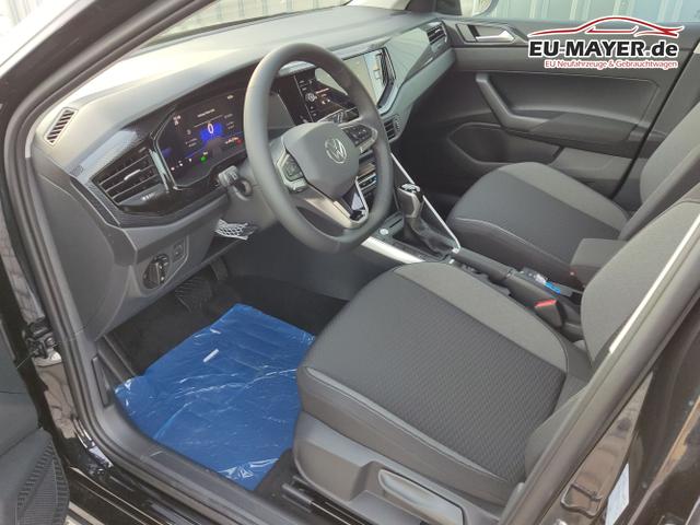 Volkswagen / Taigo / Schwarz / / / , Beispielbilder, ggf. teilweise mit Sonderausstattung