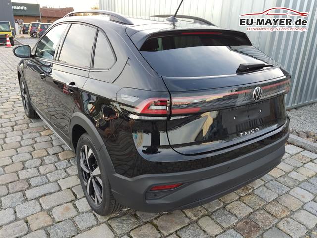 Volkswagen / Taigo / Schwarz / / / , Beispielbilder, ggf. teilweise mit Sonderausstattung