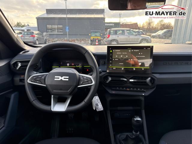 Dacia / Duster / Grau / / / 