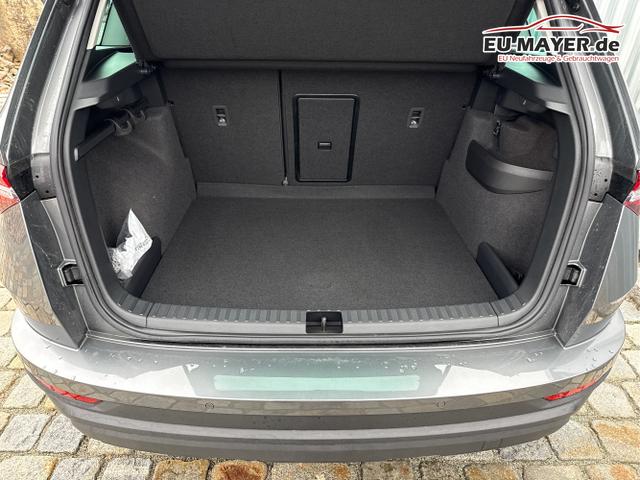 Skoda / Karoq / Grau / / / , Beispielbilder, ggf. teilweise mit Sonderausstattung