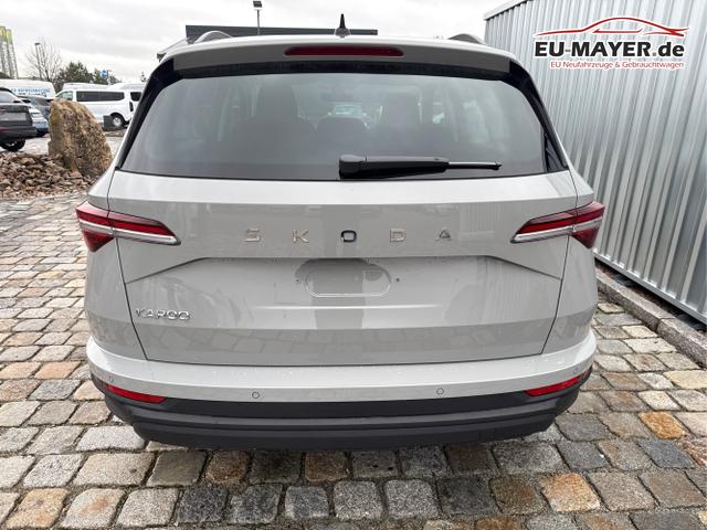 Skoda / Karoq / Grau / / / , Beispielbilder, ggf. teilweise mit Sonderausstattung