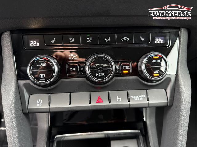 Skoda / Karoq / Schwarz / / / , Beispielbilder, ggf. teilweise mit Sonderausstattung