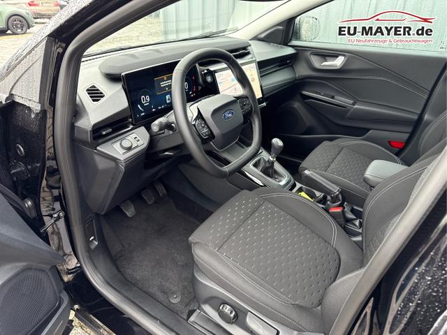 Ford / Puma / Schwarz / / / 