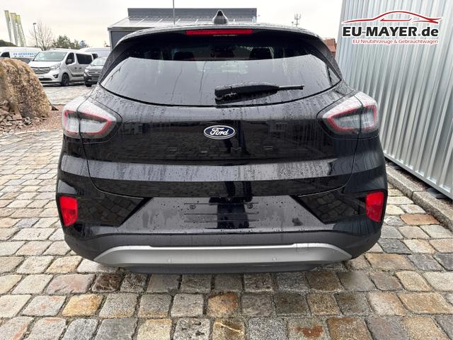 Ford / Puma / Schwarz / / / 