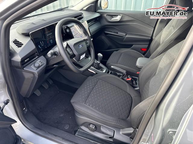 Ford / Puma / Grau / / / 