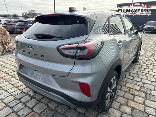 Ford / Puma / Grau / / / 