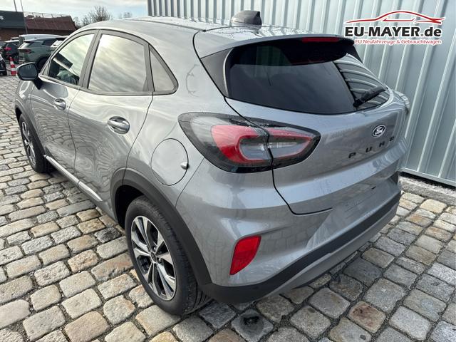 Ford / Puma / Grau / / / 