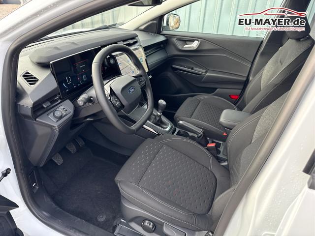 Ford / Puma / Wei&szlig; / / / 