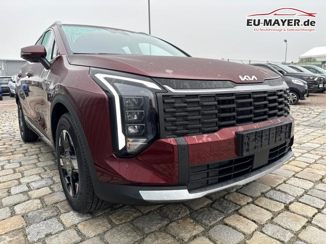 Kia / Sportage / Rot / / / , Beispielbilder, ggf. teilweise mit Sonderausstattung