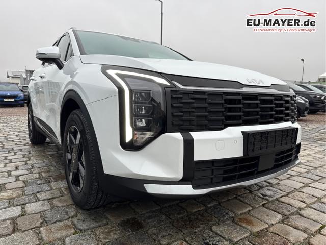 Kia / Sportage / Wei&szlig; / / / , Beispielbilder, ggf. teilweise mit Sonderausstattung