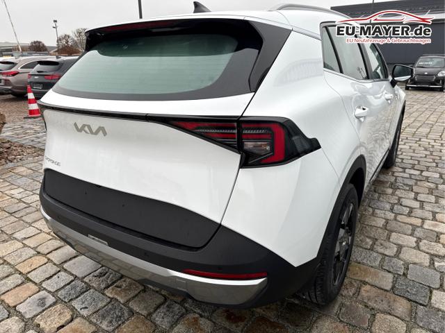 Kia / Sportage / Wei&szlig; / / / , Beispielbilder, ggf. teilweise mit Sonderausstattung