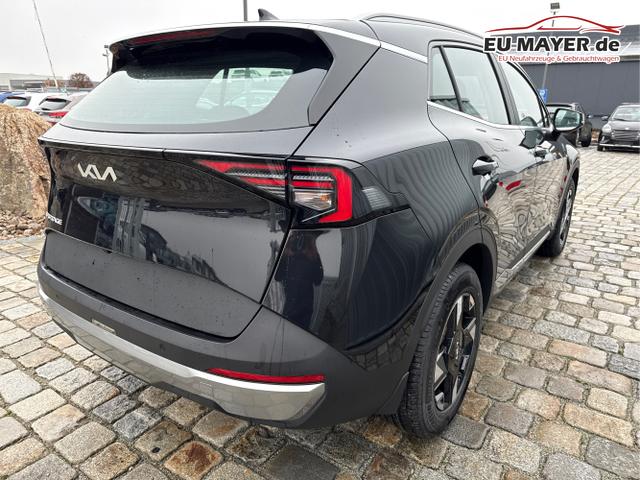 Kia / Sportage / Schwarz / / / , Beispielbilder, ggf. teilweise mit Sonderausstattung