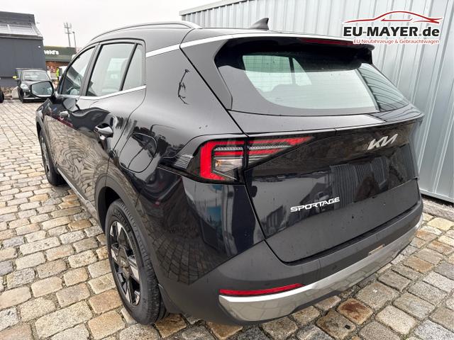 Kia / Sportage / Schwarz / / / , Beispielbilder, ggf. teilweise mit Sonderausstattung