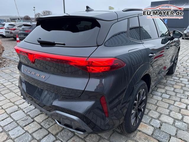 Cupra / Terramar / Grau / / / 