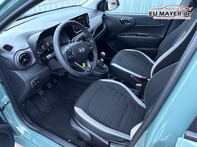 Hyundai / i10 / Gr&uuml;n / / / 