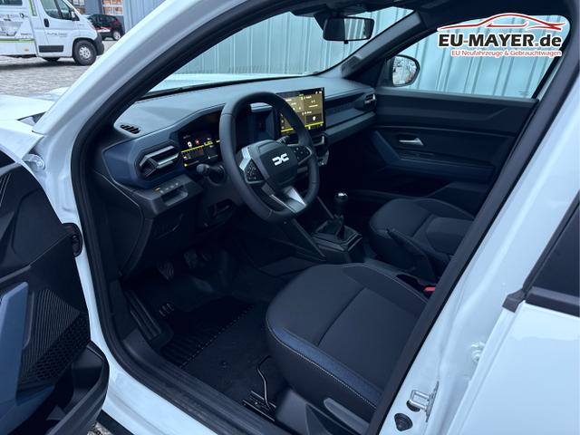 Dacia / Duster / Wei&szlig; / / / 