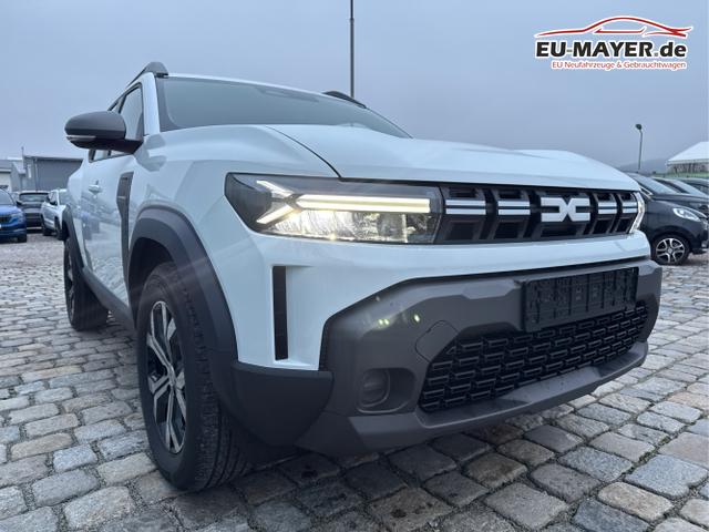 Dacia / Duster / Wei&szlig; / / / 