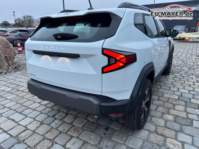 Dacia / Duster / Wei&szlig; / / / 
