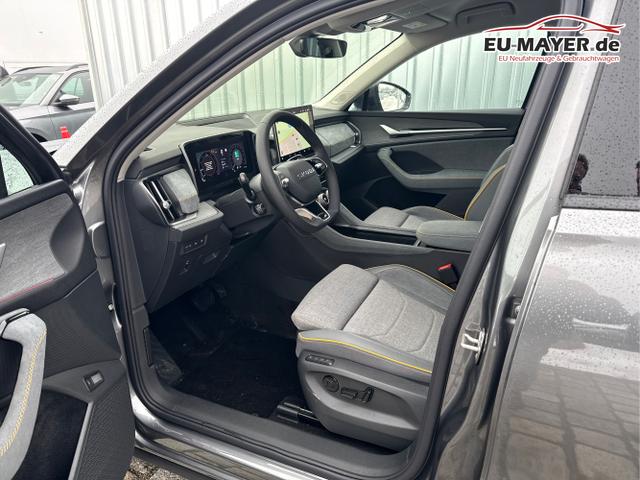 Skoda / Kodiaq / / / / , Beispielbilder, ggf. teilweise mit Sonderausstattung