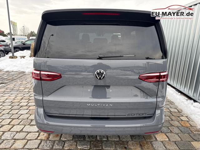 Volkswagen / T7 Multivan / Grau / / / , Beispielbilder, ggf. teilweise mit Sonderausstattung