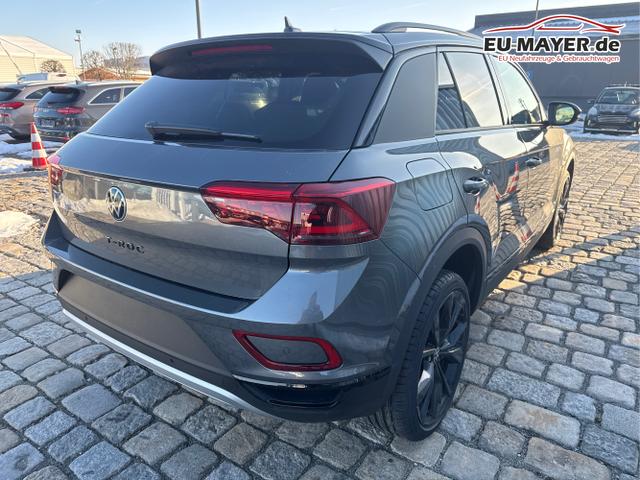 Volkswagen / T-Roc / Grau / / / , Beispielbilder, ggf. teilweise mit Sonderausstattung