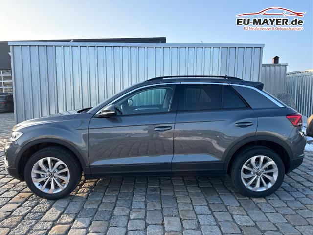 Volkswagen / T-Roc / Grau / / / , Beispielbilder, ggf. teilweise mit Sonderausstattung