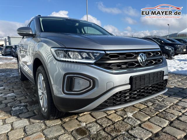 Volkswagen / T-Roc / Silber / / / , Beispielbilder, ggf. teilweise mit Sonderausstattung