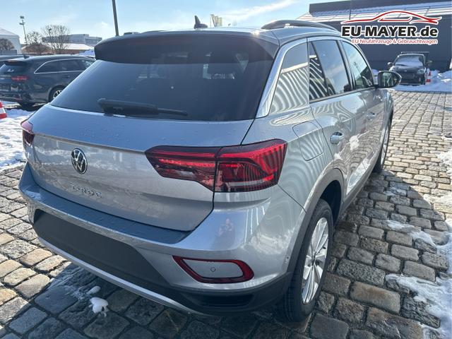 Volkswagen / T-Roc / Silber / / / , Beispielbilder, ggf. teilweise mit Sonderausstattung