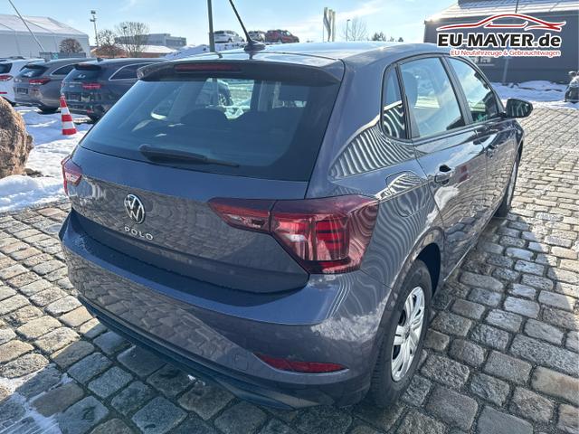 Volkswagen / POLO / Grau / / / 