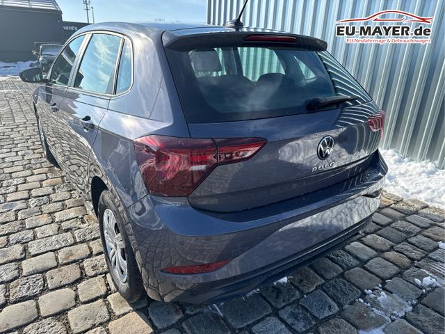 Volkswagen / POLO / Grau / / / 