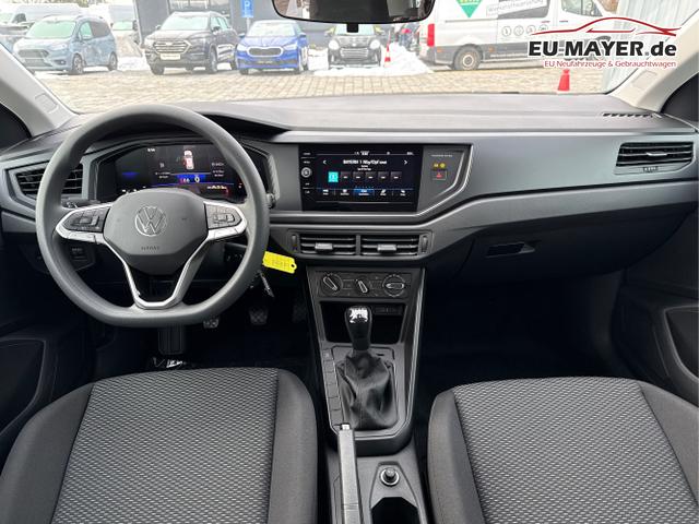 Volkswagen / POLO / Wei&szlig; / / / , Beispielbilder, ggf. teilweise mit Sonderausstattung