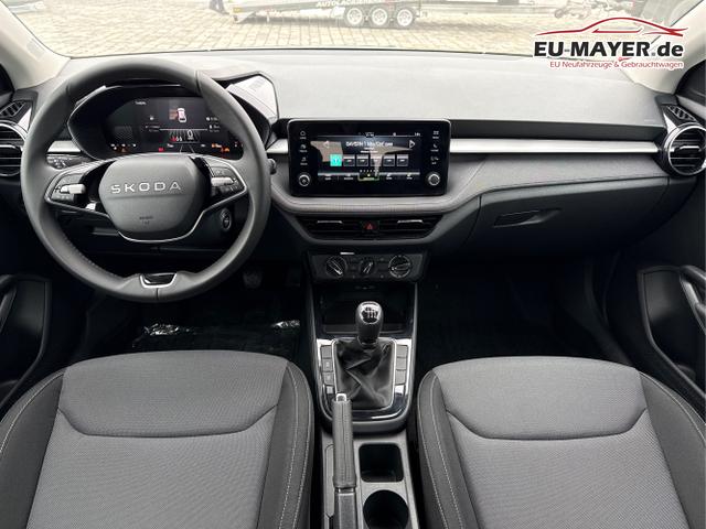 Skoda / Fabia / Gr&uuml;n / / / , Beispielbilder, ggf. teilweise mit Sonderausstattung