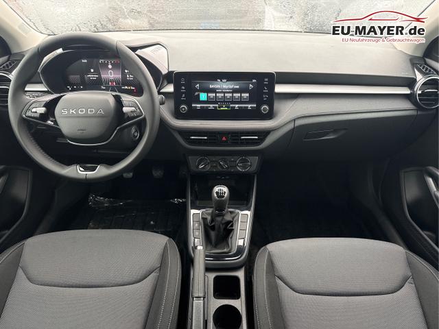 Skoda / Fabia / Grau / / / , Beispielbilder, ggf. teilweise mit Sonderausstattung