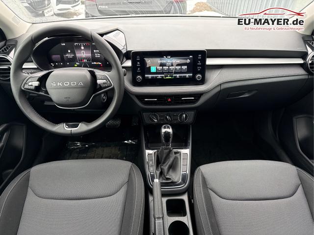 Skoda / Fabia / Grau / / / , Beispielbilder, ggf. teilweise mit Sonderausstattung