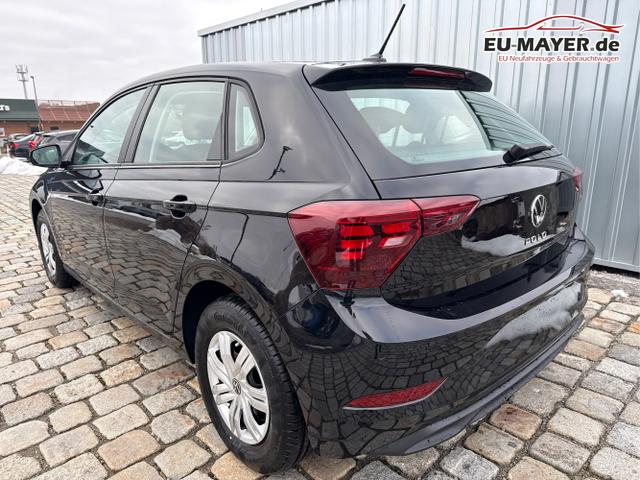 Volkswagen / POLO / Schwarz / / / 